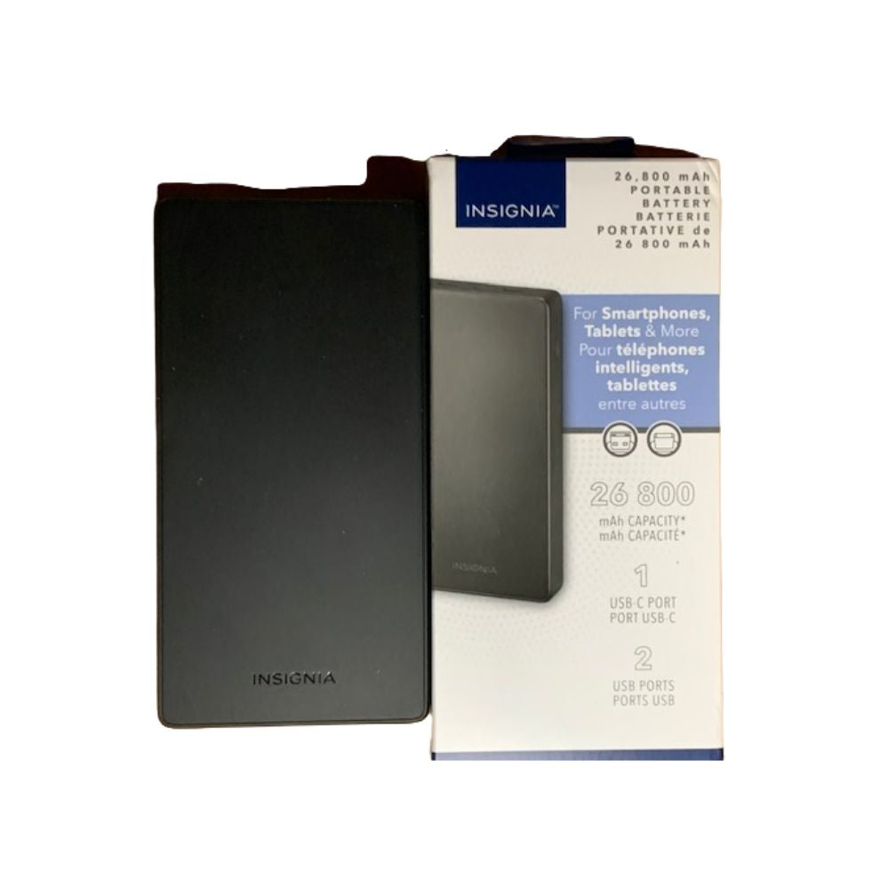 insignia 80w portable charger