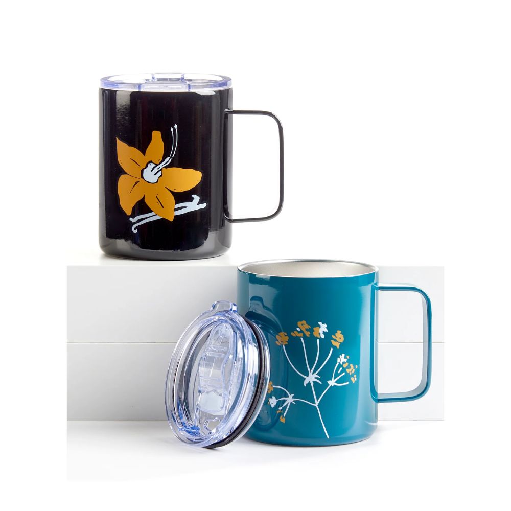 Travel and Collectible Mugs