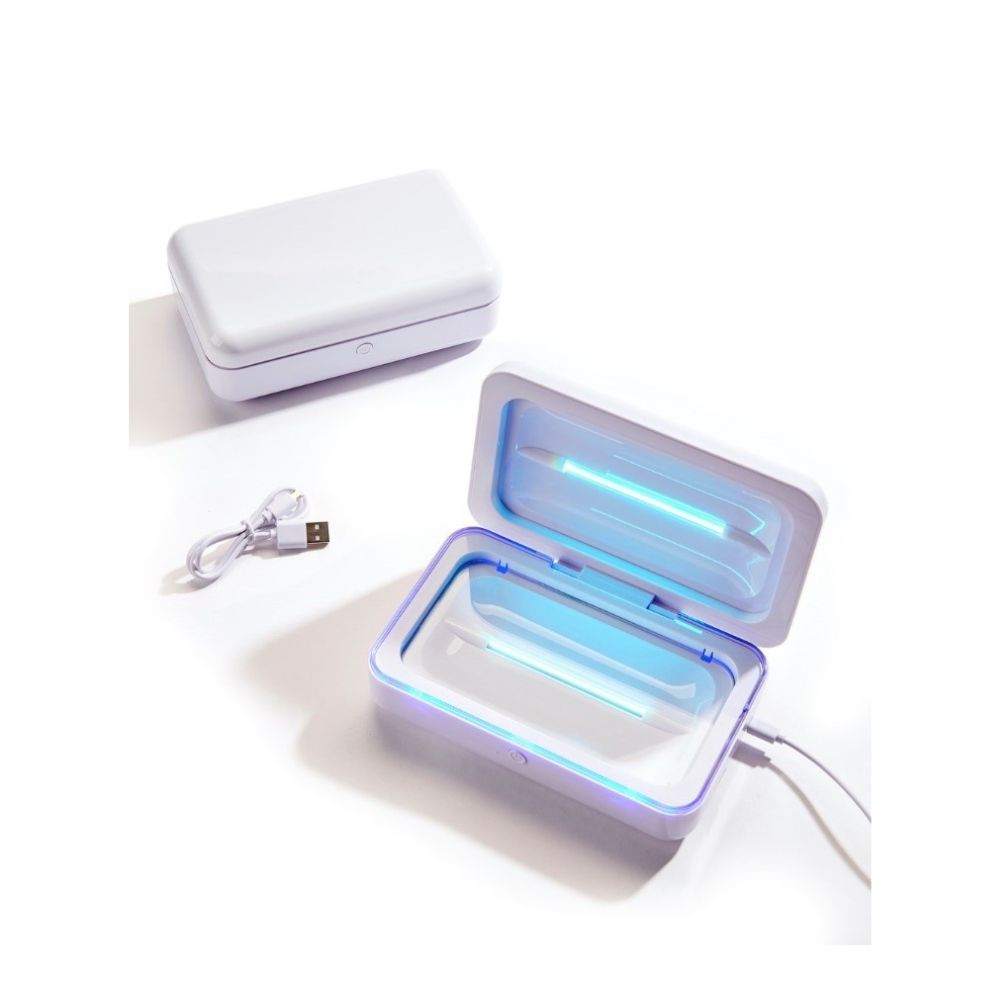 Portable UV Sanitizing Gadget Box