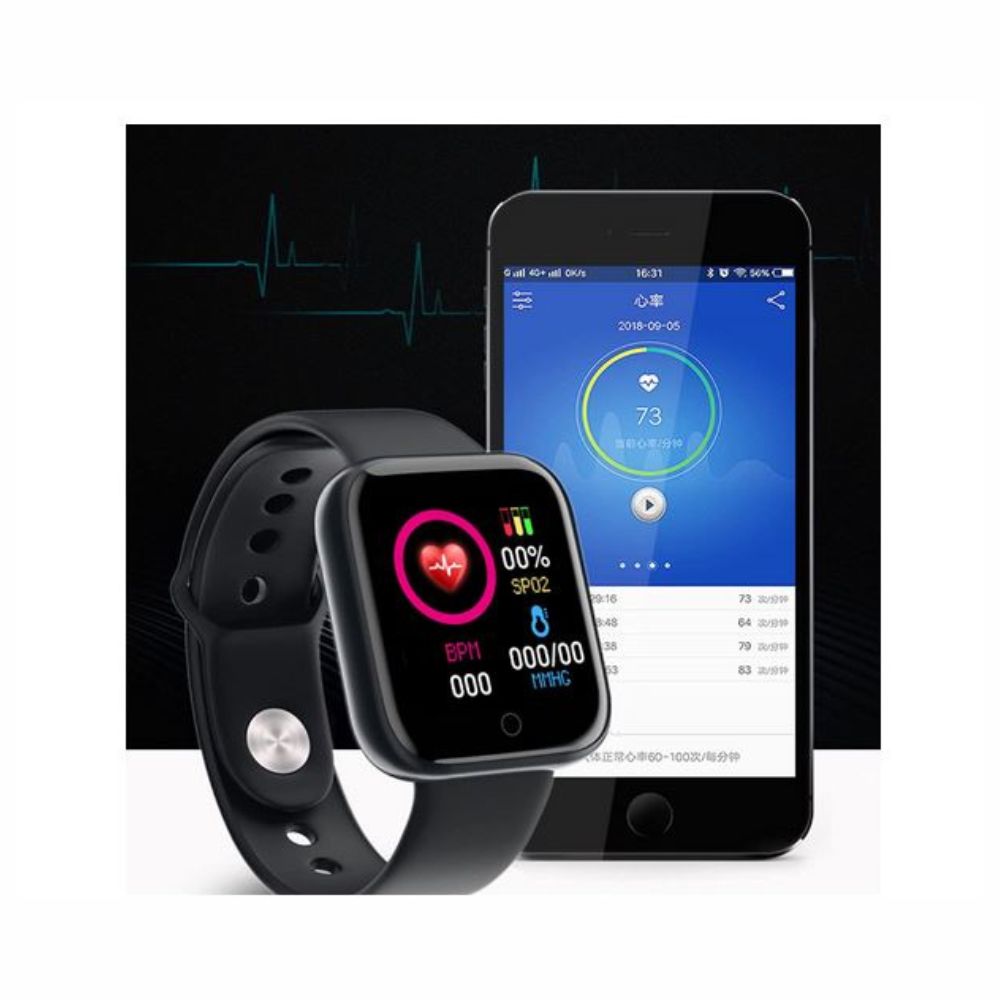 Smart Bracelet Fitness Tracker