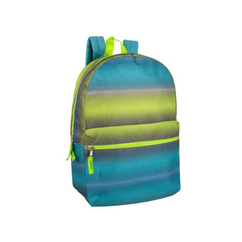 Boy Printed 17" Lightweight Backpack