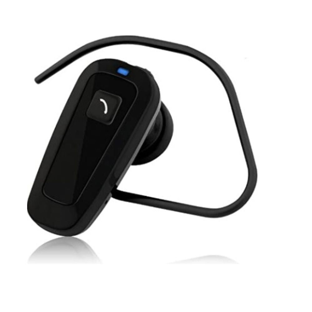 ECO Sound Engineering V268 Black Universal Wireless Bluetooth Headset for Most Bluetooth Capable devices Motorola