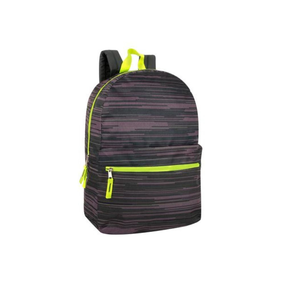 Boy Printed 17" Lightweight Backpack