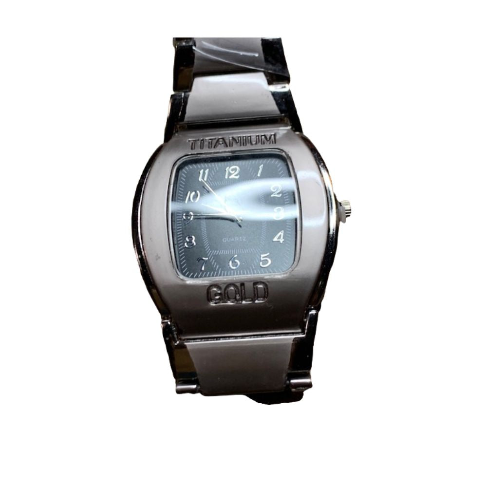 Titanium Watch for Men