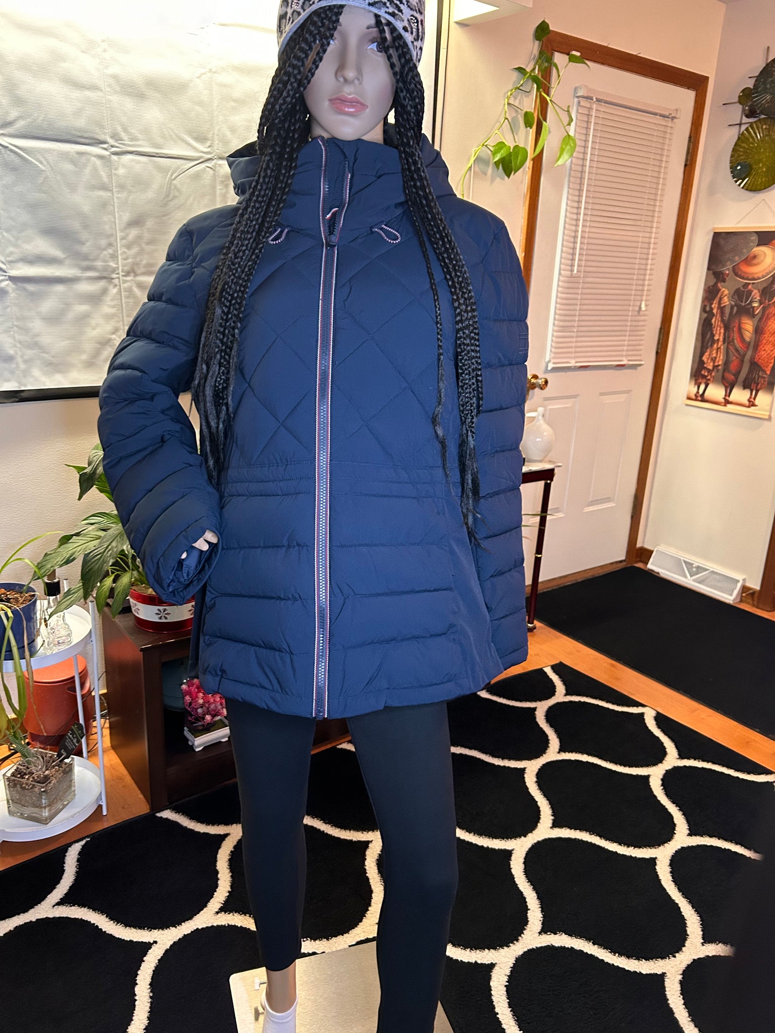 Tommy Hilfiger Puffy Jacket