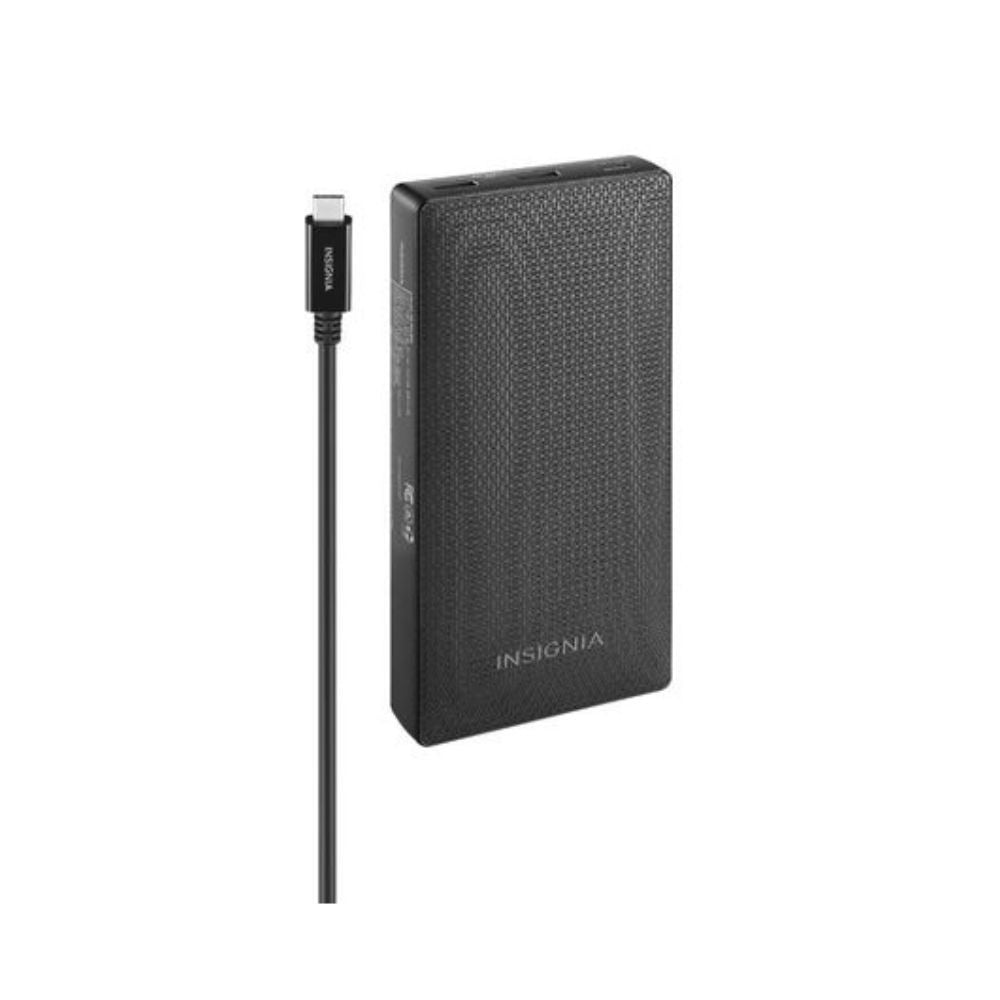 Insignia Portable Battery 26 800 mah