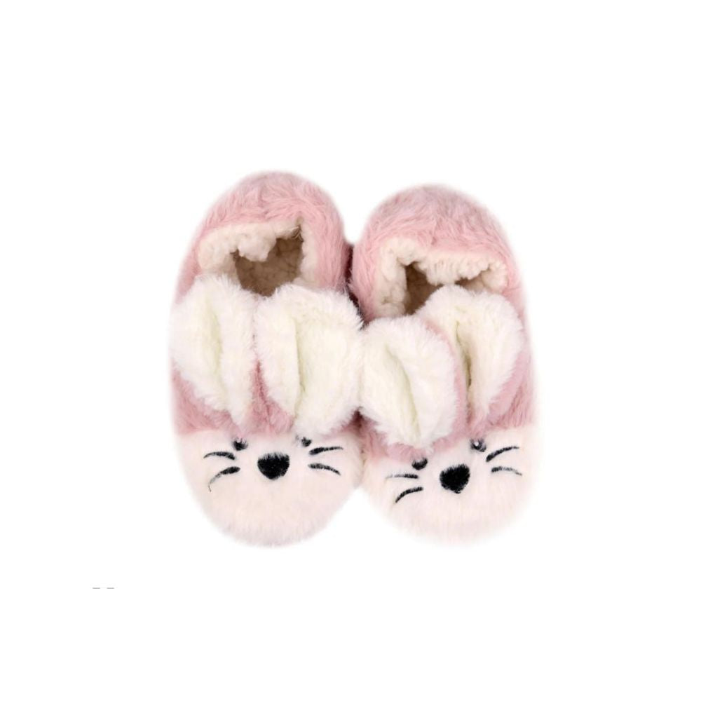 Kids Bunny Slippers