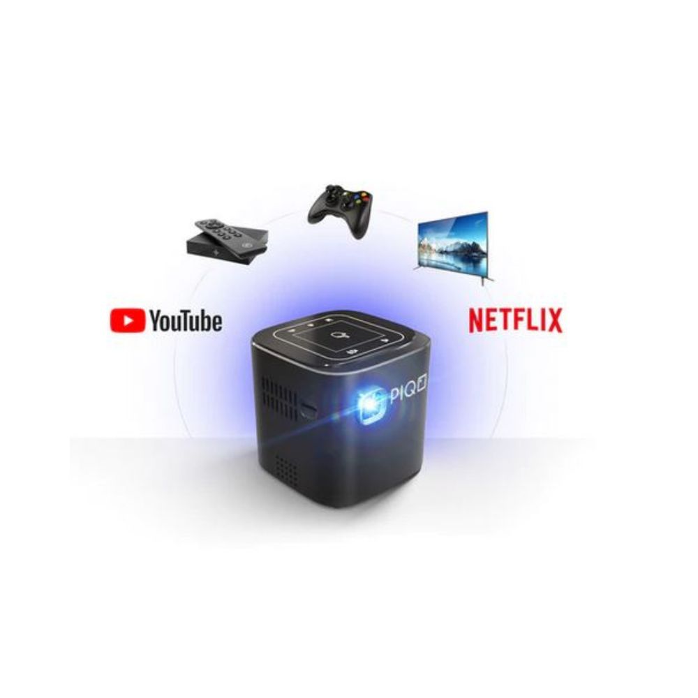 PIQO Mini Projector