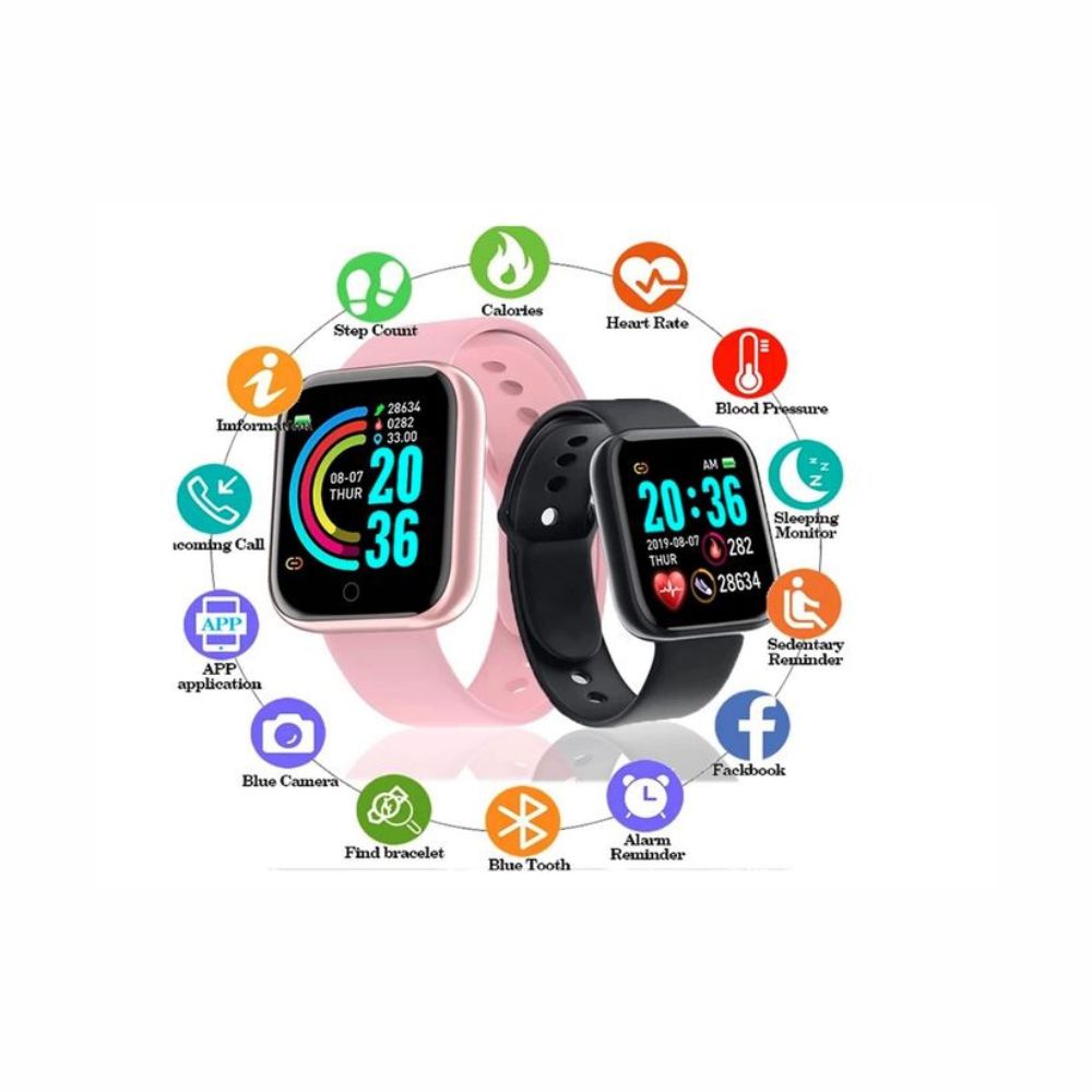 Smart Bracelet Fitness Tracker