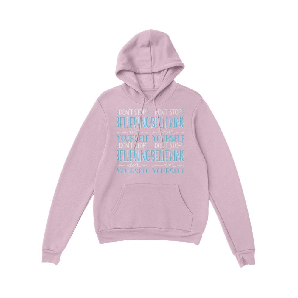 Classic Unisex Pullover Hoodie