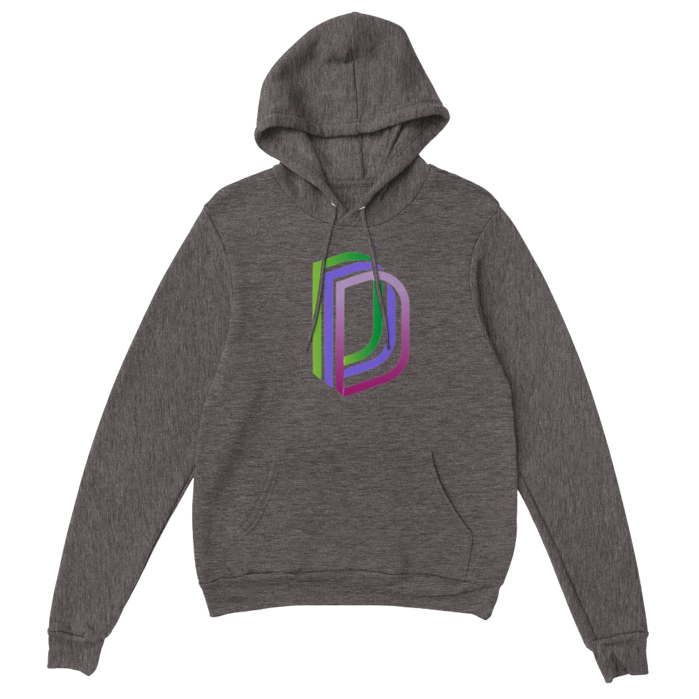 Premium Unisex Pullover Hoodie