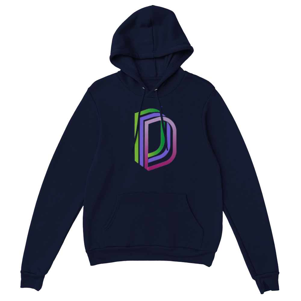 Premium Unisex Pullover Hoodie