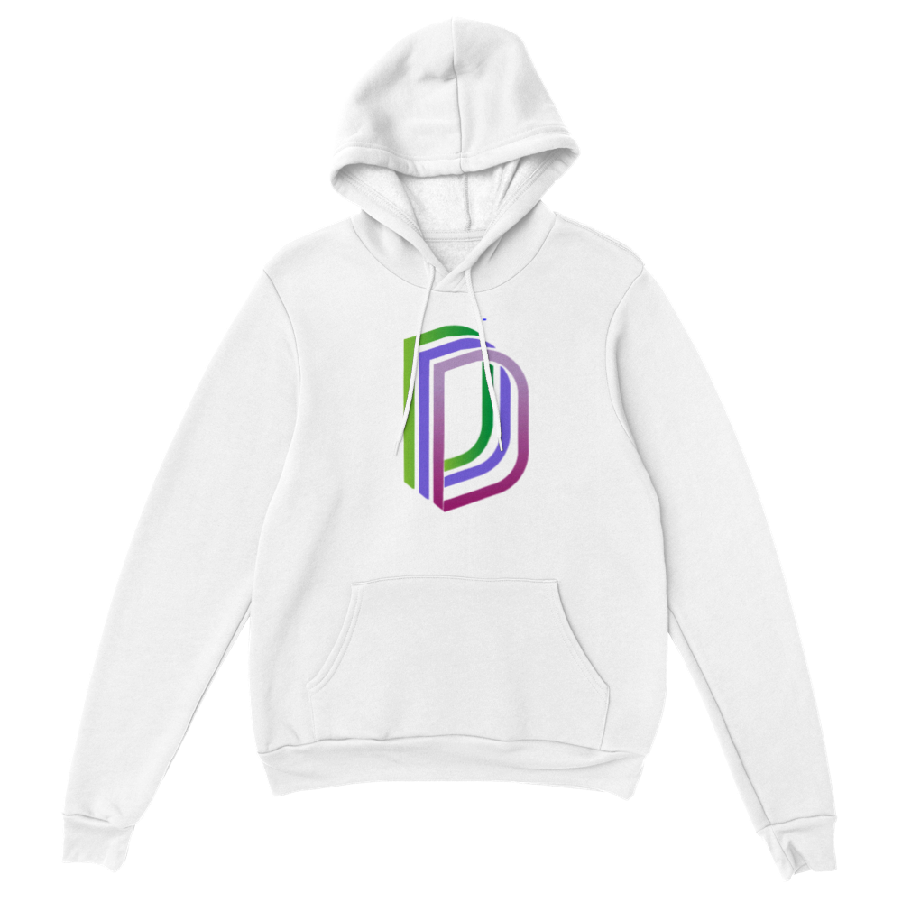 Premium Unisex Pullover Hoodie