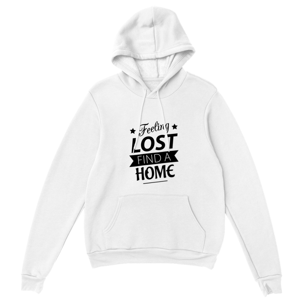 Classic Unisex Pullover Hoodie