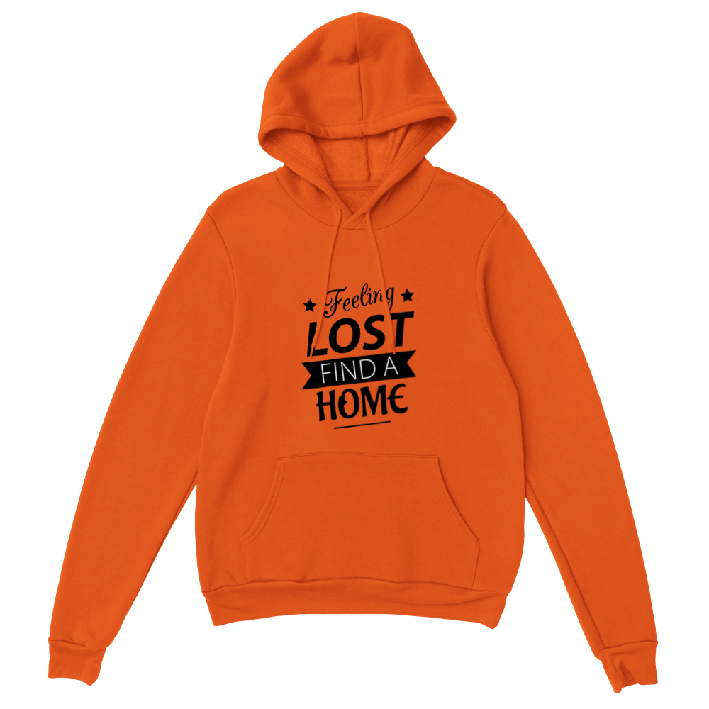 Classic Unisex Pullover Hoodie