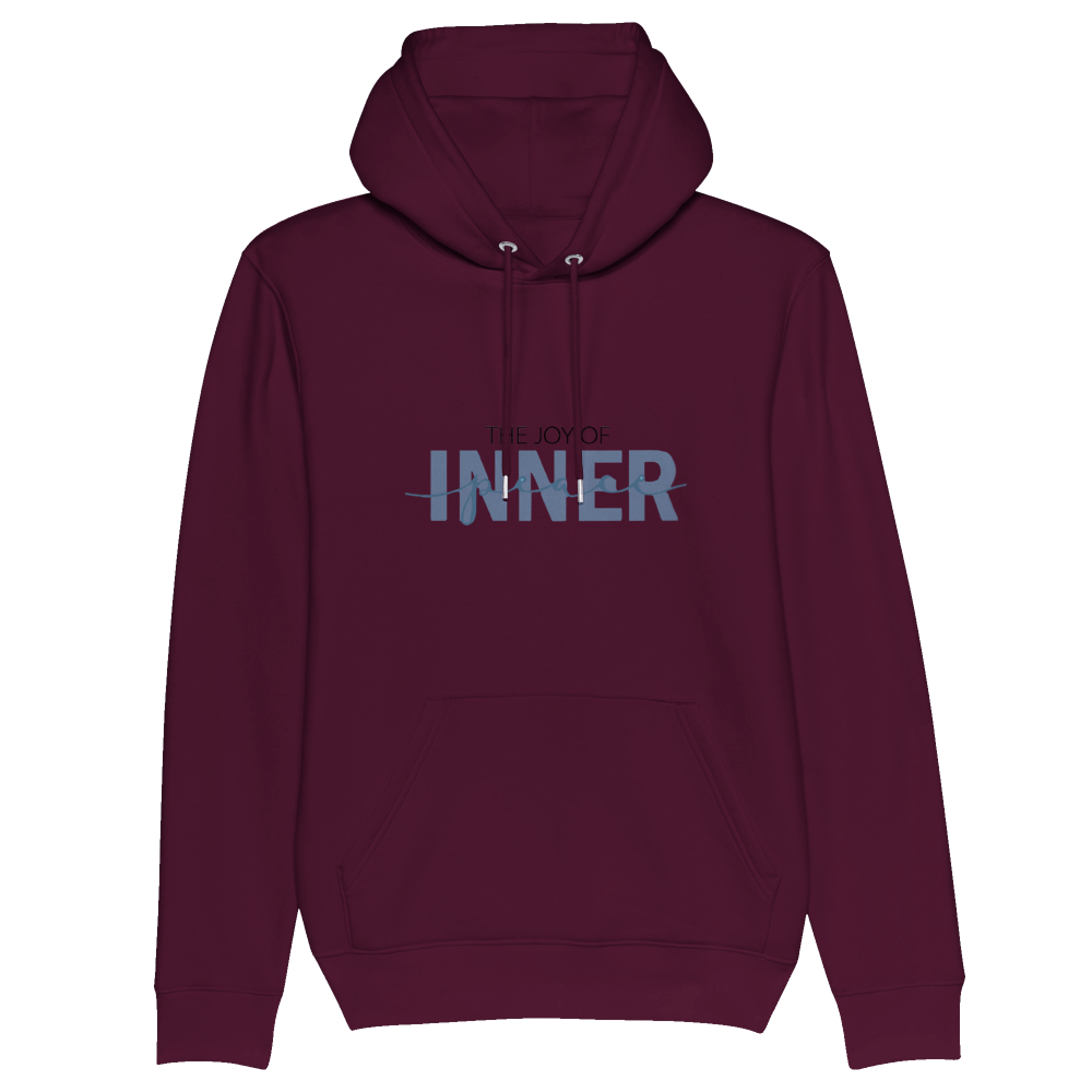 Organic Unisex Pullover Hoodie