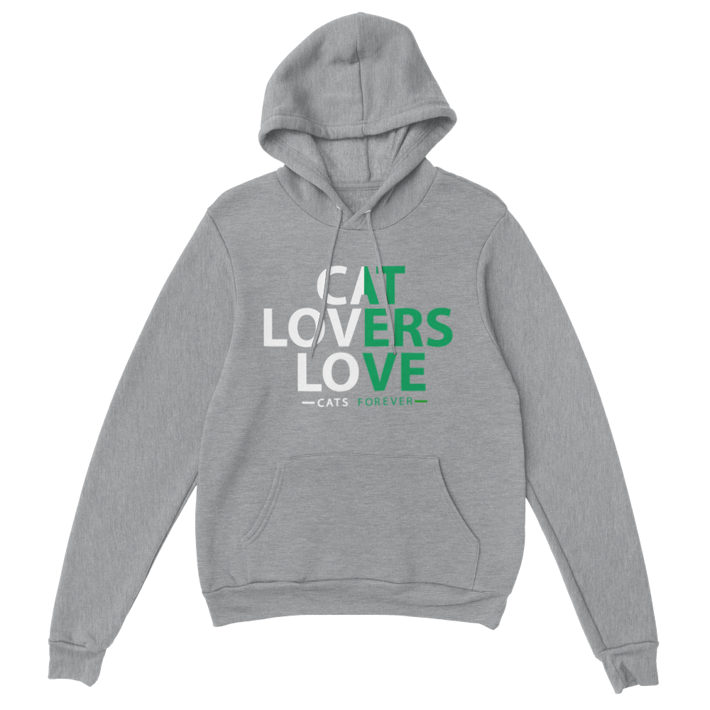 Premium Unisex Pullover Hoodie