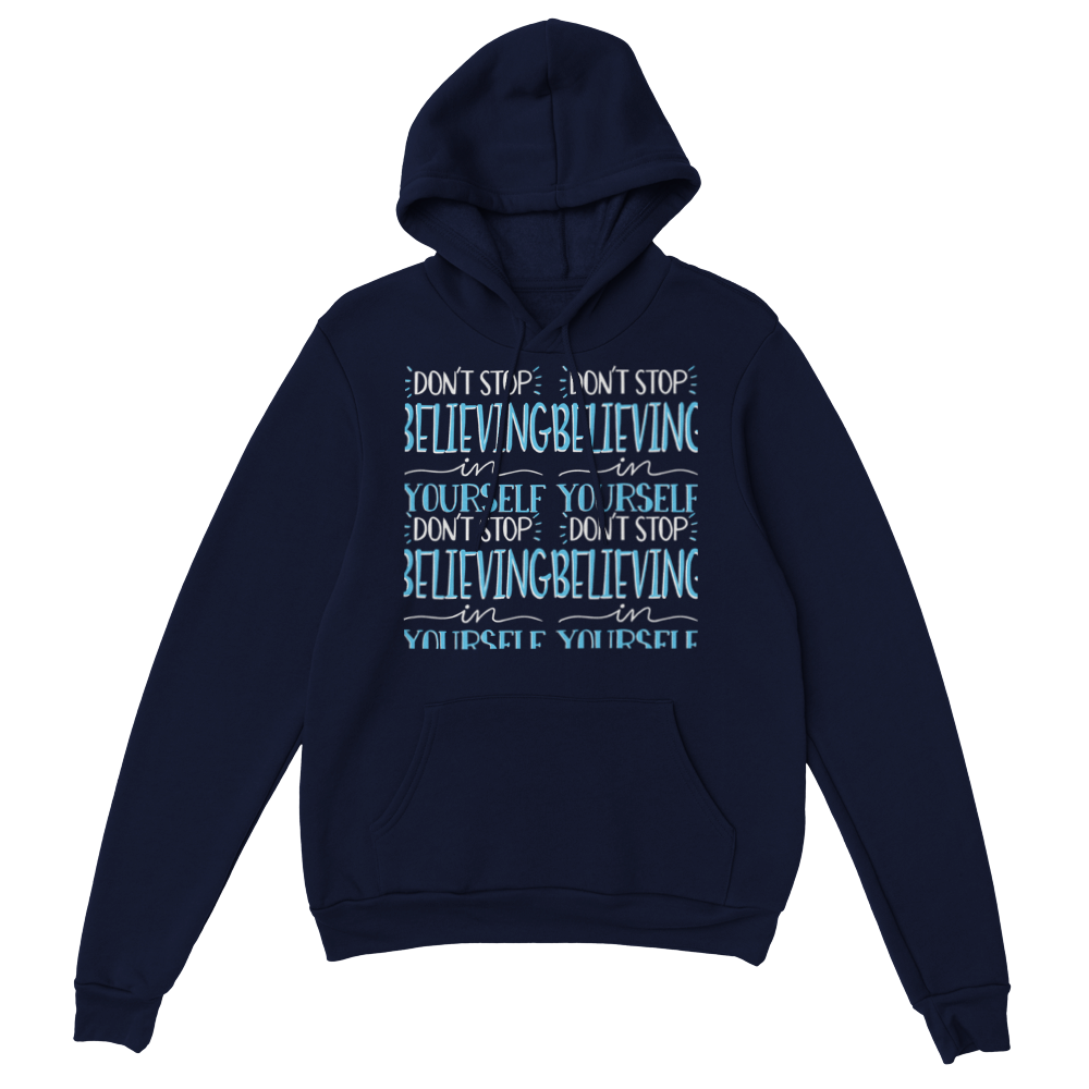 Classic Unisex Pullover Hoodie