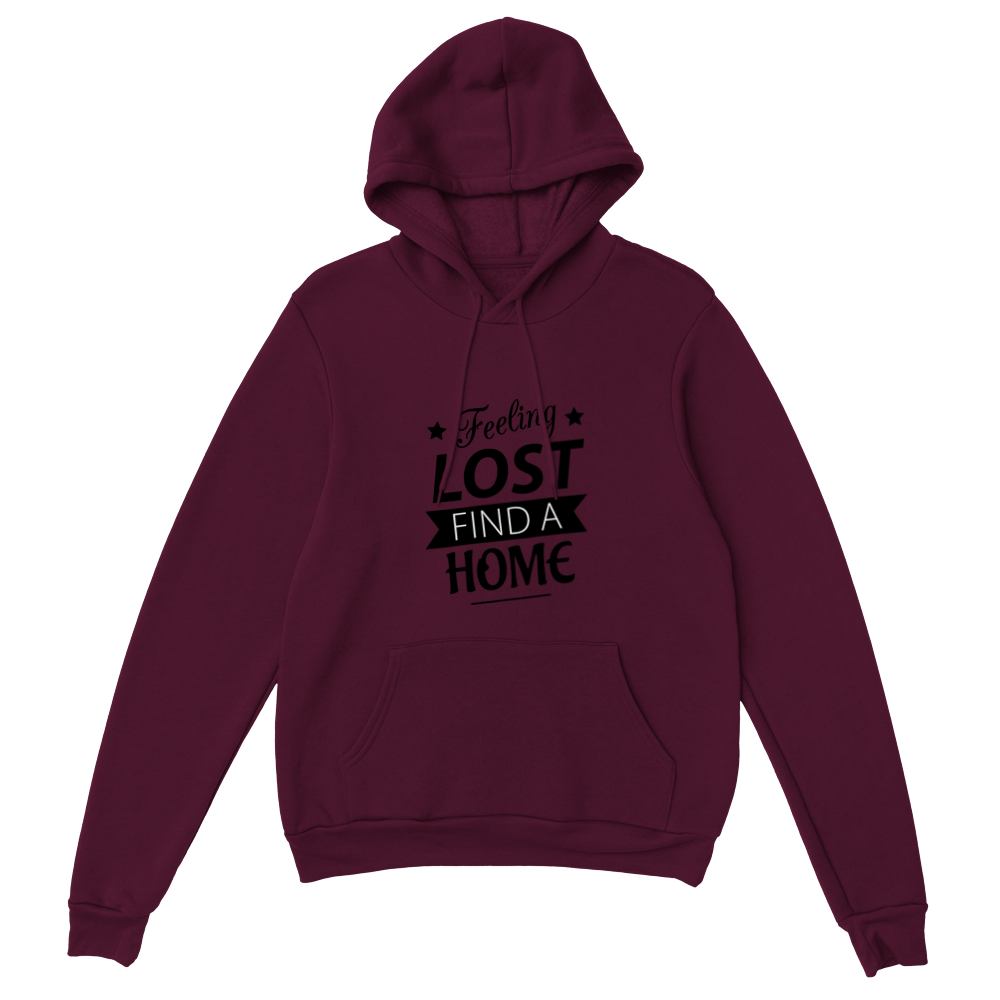 Classic Unisex Pullover Hoodie