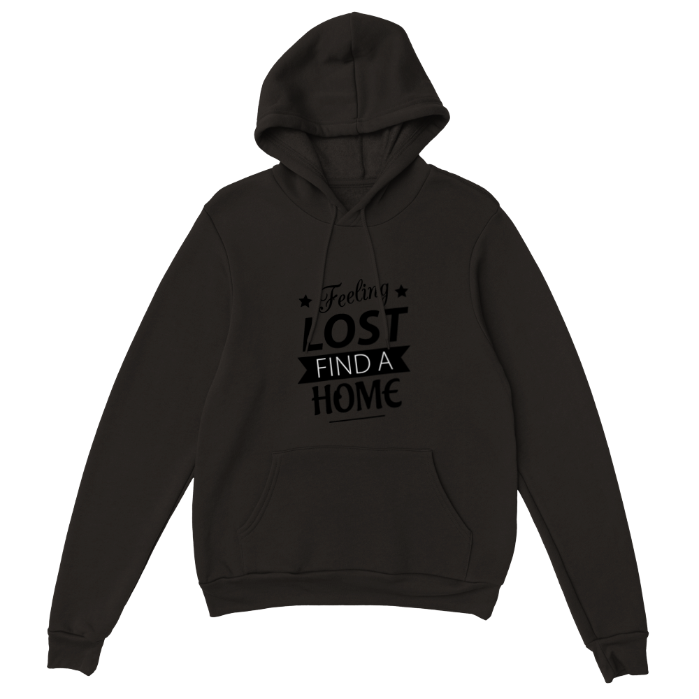 Classic Unisex Pullover Hoodie