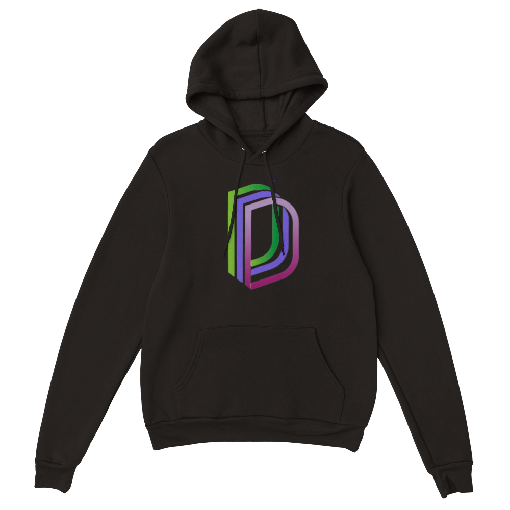 Premium Unisex Pullover Hoodie