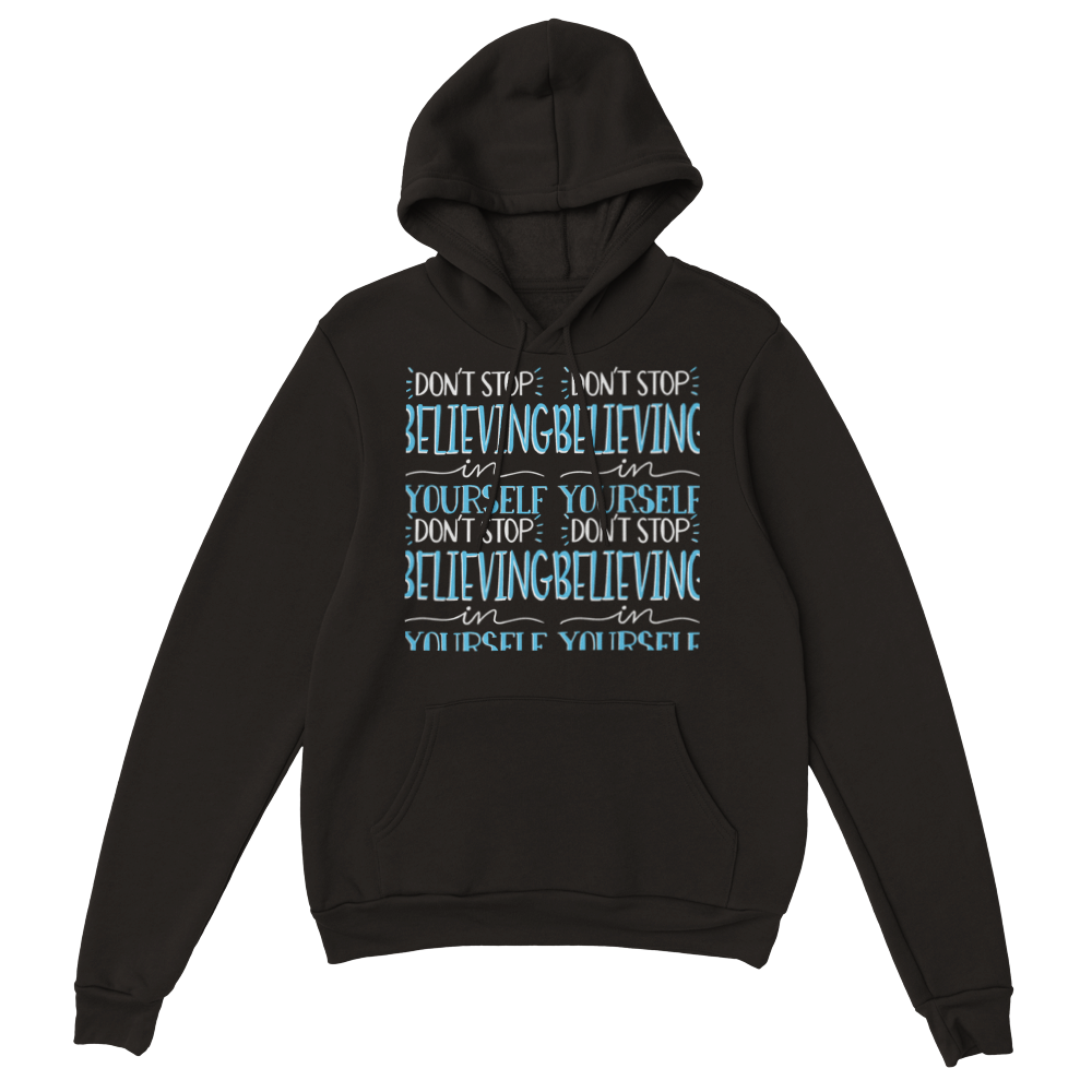 Classic Unisex Pullover Hoodie