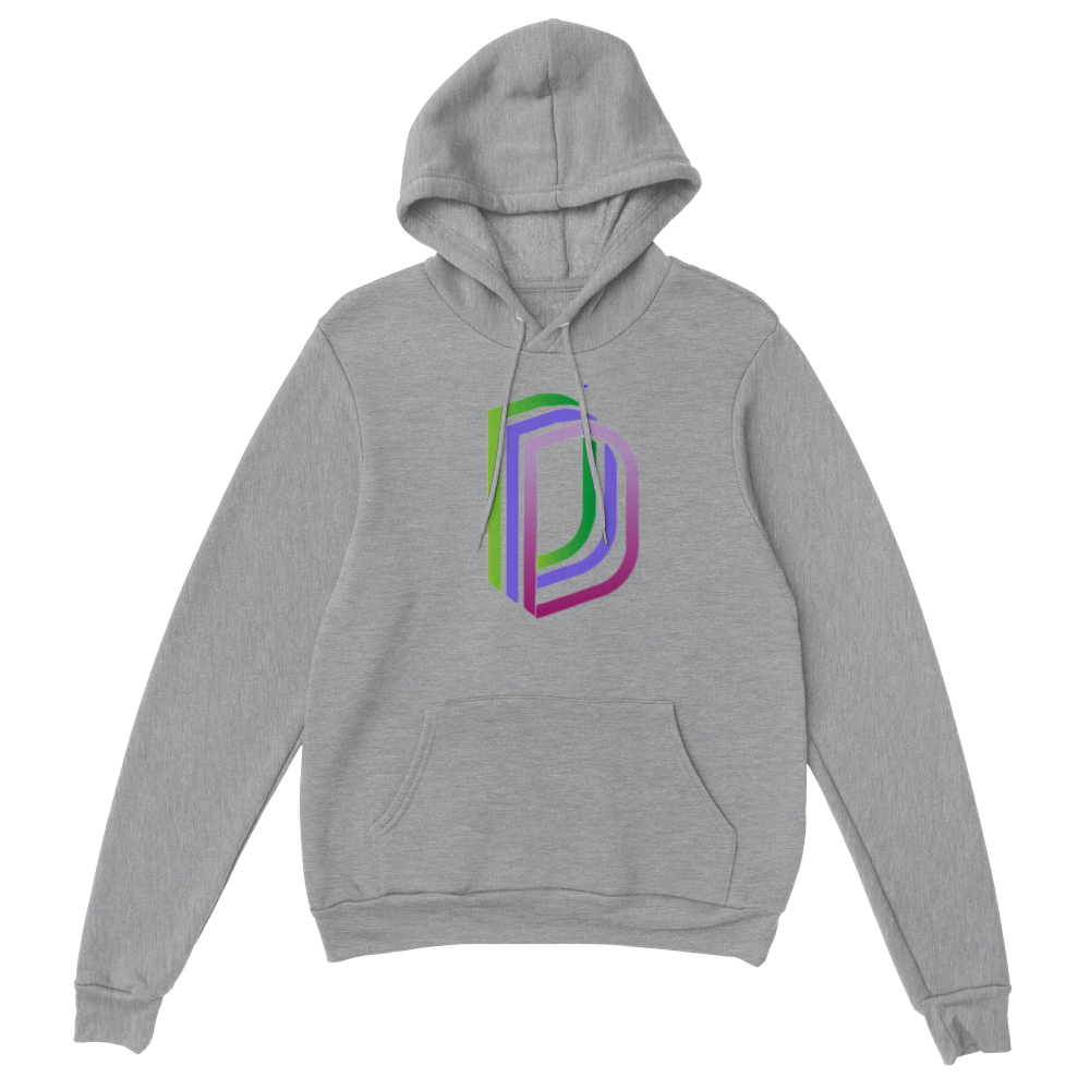 Premium Unisex Pullover Hoodie