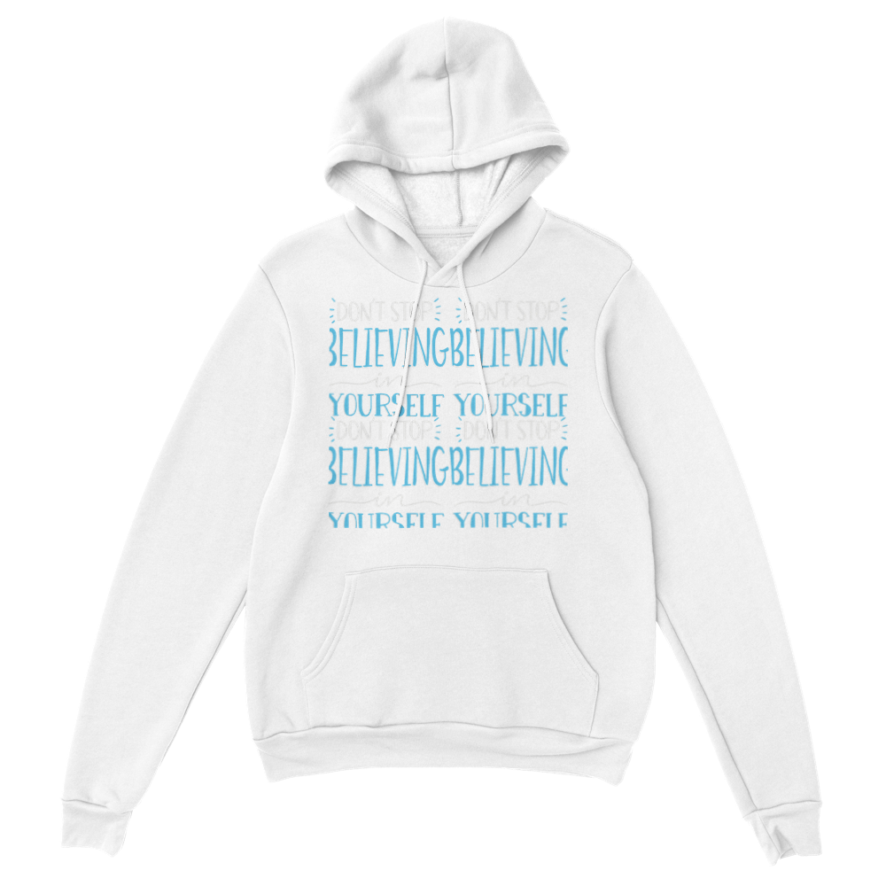 Classic Unisex Pullover Hoodie