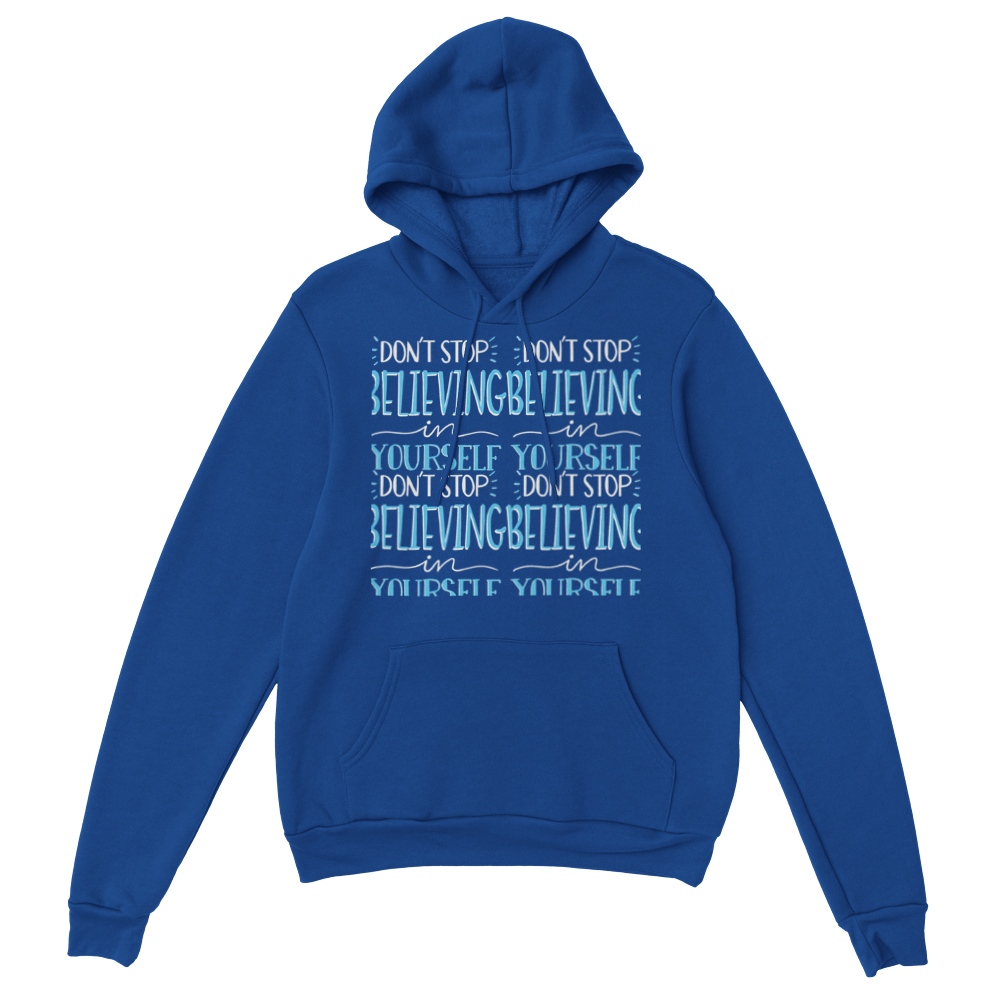 Classic Unisex Pullover Hoodie