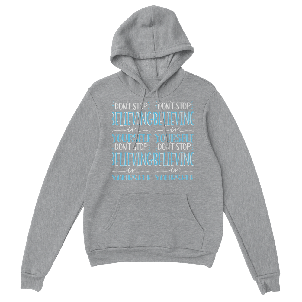 Classic Unisex Pullover Hoodie